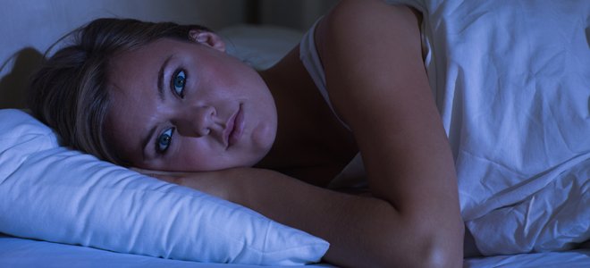 Stress insomnia: tips to fall asleep