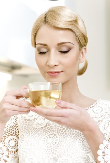 Tea as a natural remedy against stress